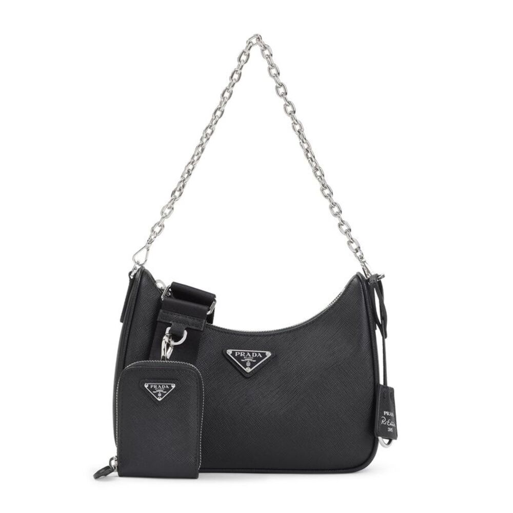 Prada Bandoliera Shoulder Bag Women